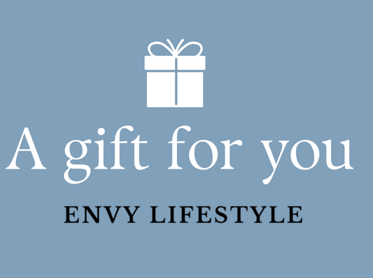 Envy Lifestyle Collection Gift Card