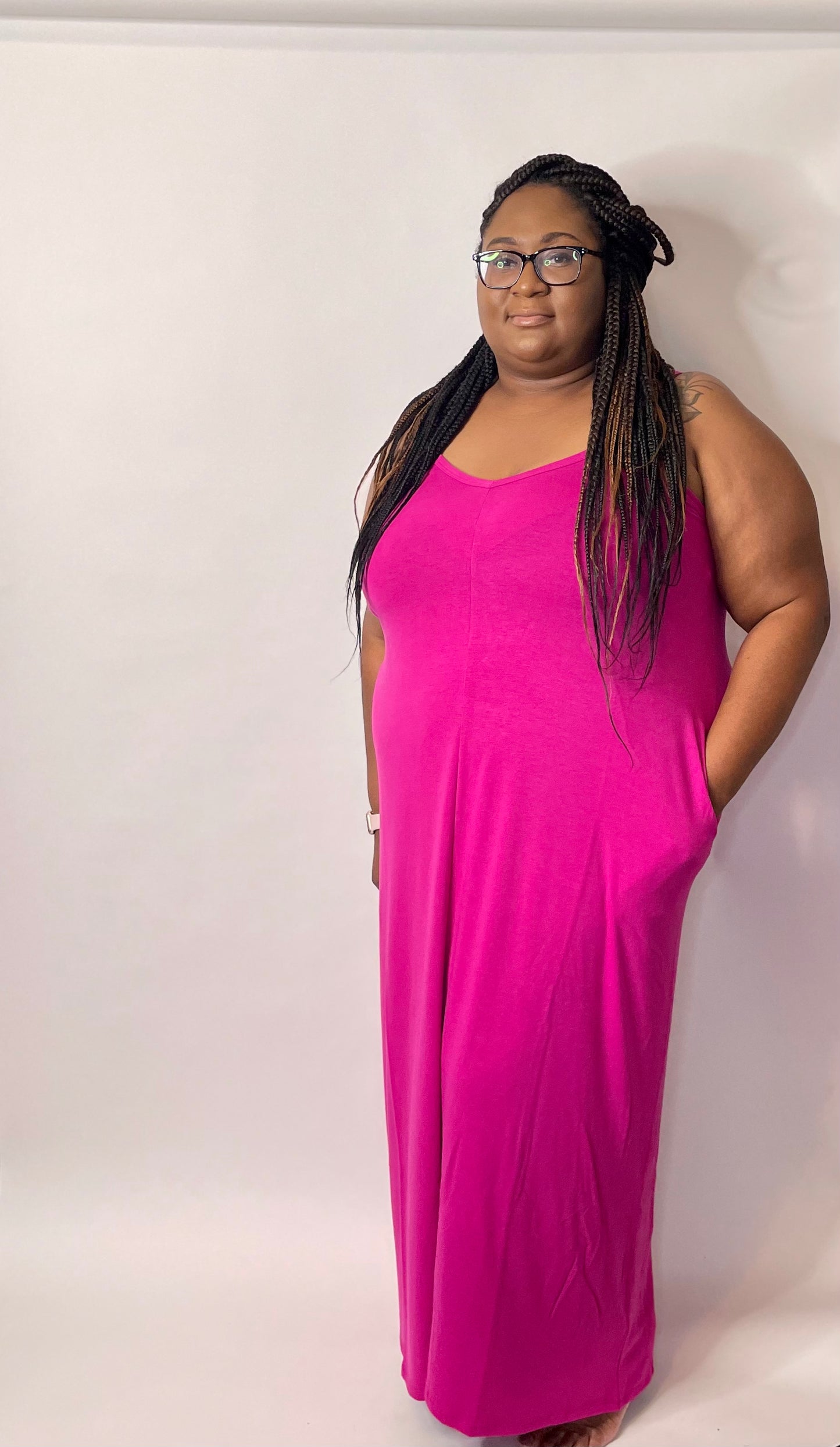 Thee Essential Maxi Magenta