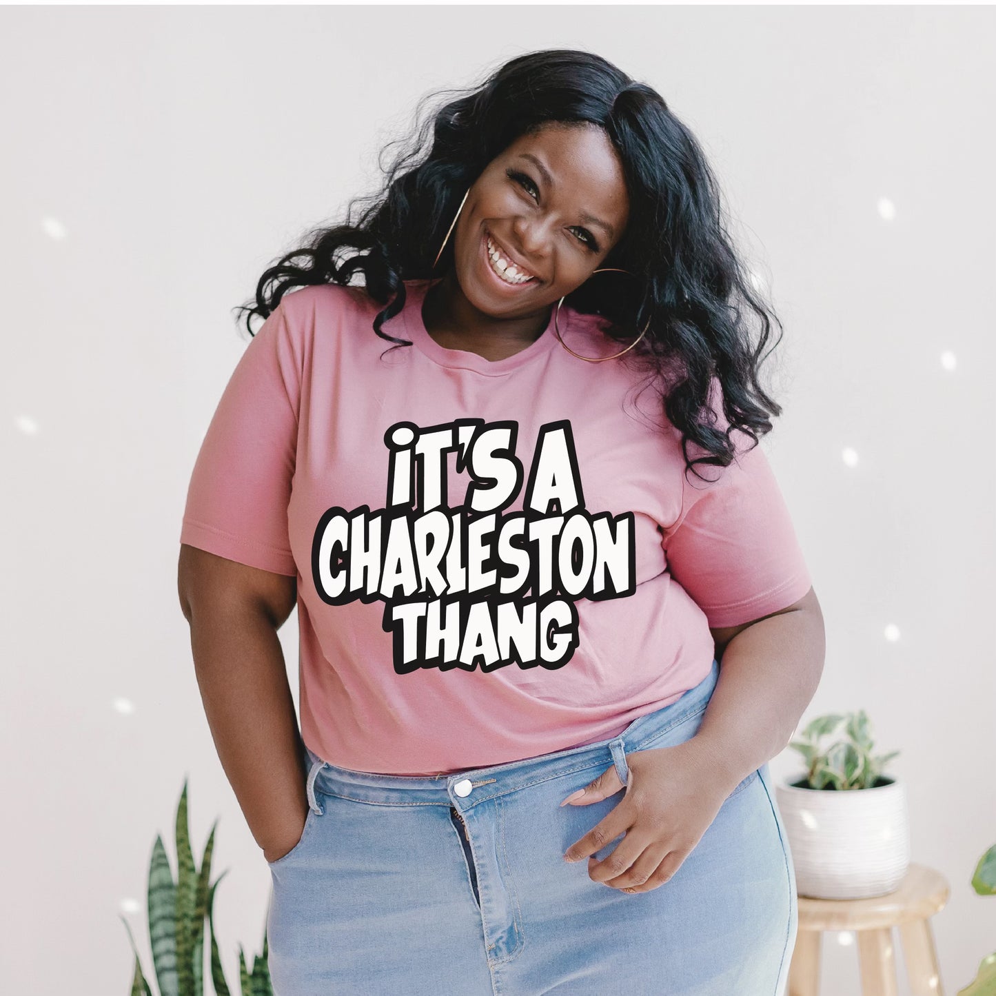 It's A Charleston Thang Tee